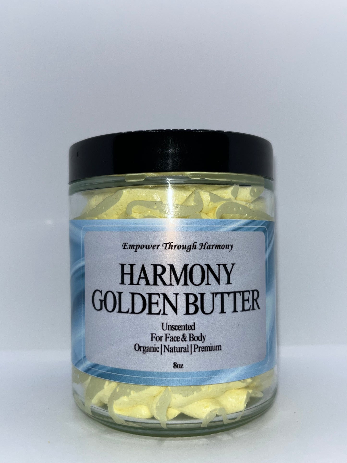 Harmony Golden Butter