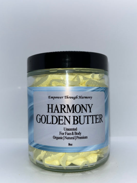 Harmony Golden Butter