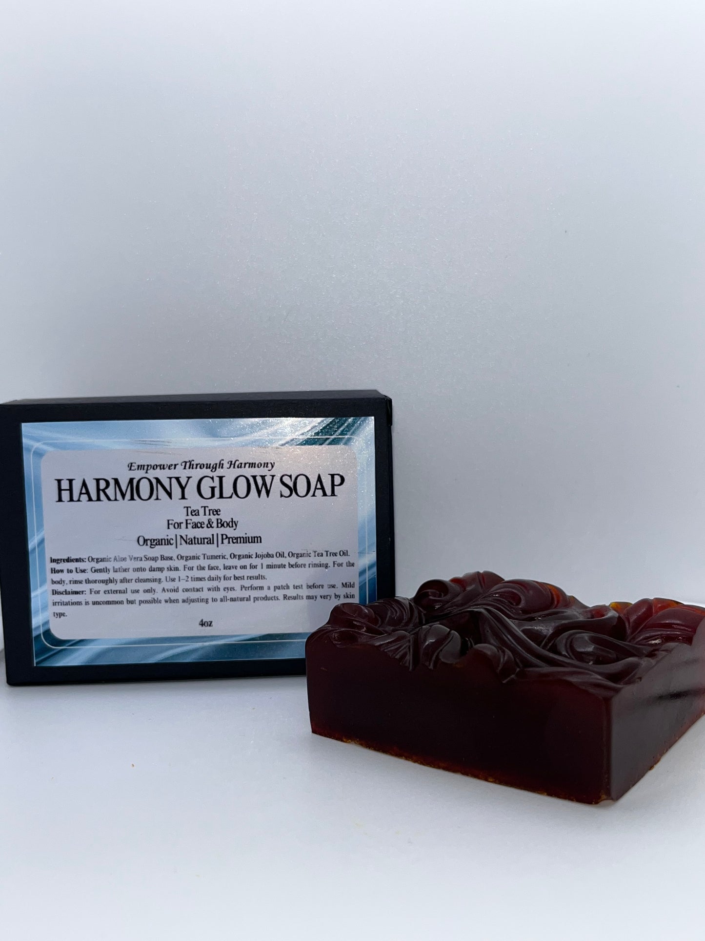 Harmony Glow Soap