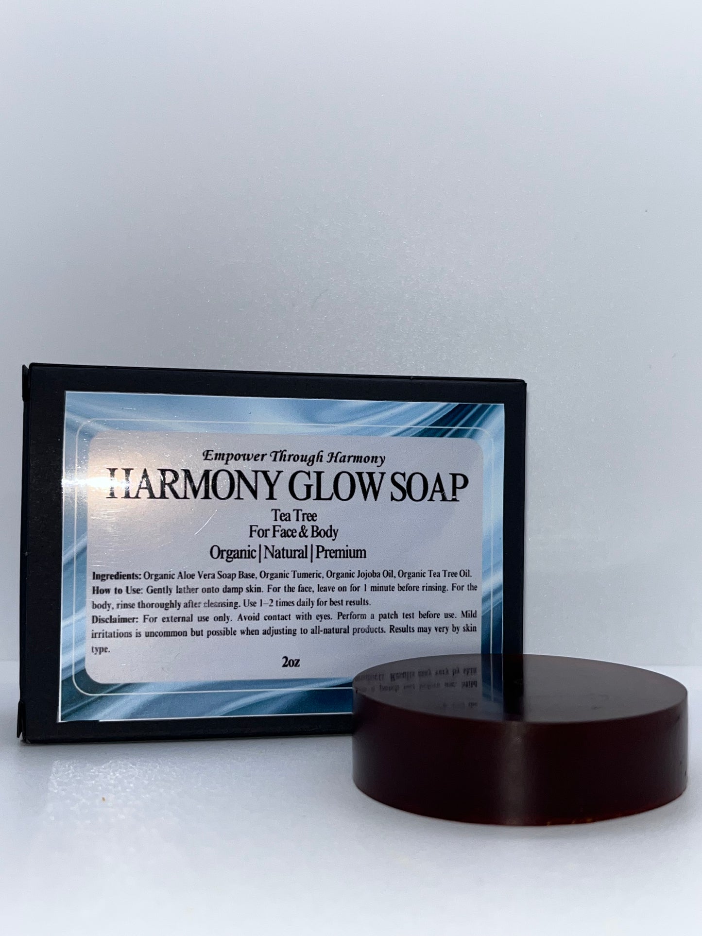 Harmony Glow Soap
